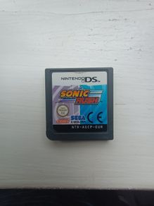Nintendo Ds Sonic Rush game