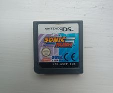 Nintendo Ds Sonic Rush game