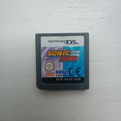 Nintendo Ds Sonic Rush game