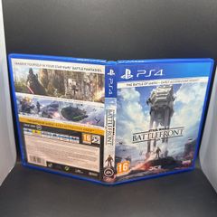 Star Wars Battlefront Ps4