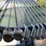 Callaway/Tour Edge Golf Clubs & Powakaddy Bag Image 3