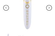 Brand new and sealed DERMIEYE PLUS Anti-ageing eye device cost 599 GBP - ideal Christmas gift