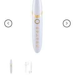 Brand new and sealed DERMIEYE PLUS Anti-ageing eye device cost 599 GBP - ideal Christmas gift