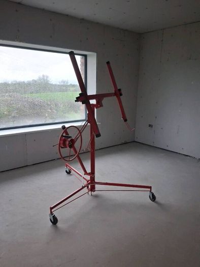 Slab hoist