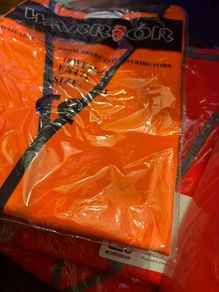 Hi-vis vests bundle