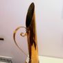 Huge Trench Art Made From Large Calibre Artillery Shell In Brass 62cm/24inch High Image 5
