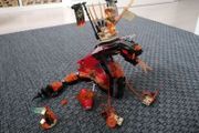Lego Ninjago Fire Fang