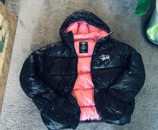 Stussy Parka Jacket