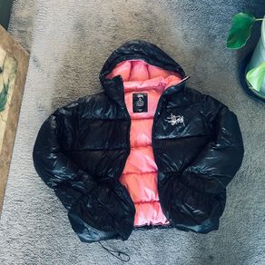 Stussy Parka Jacket