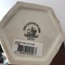 Belleek Country Trellis Pitcher Millennium 2000 Image 6