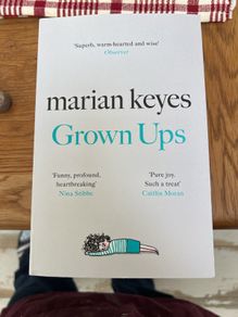 Grown up
