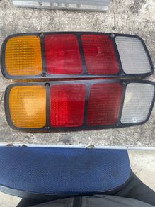 Porsche 928 (S1) and (S2) Rear Lenses Left + Right