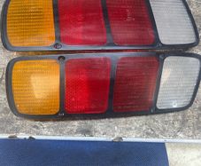 Porsche 928 (S1) and (S2) Rear Lenses Left + Right