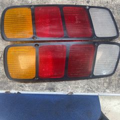 Porsche 928 (S1) and (S2) Rear Lenses Left + Right