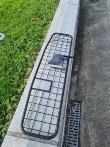 nissan qashqai pet guard