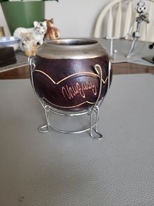 Mates gourd Uruguay