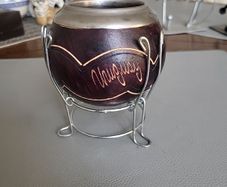 Mates gourd Uruguay