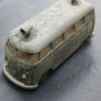Rare T1 VW Bus Diecast Model Image 2