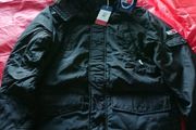 Tommy Hilfiger Technical Parka Size Medium