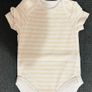 Cotton Baby Vests 0-3 months Image 6