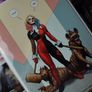 Harley Quinn ! Issue #64 ! Frank Cho Variant Cover ! 2019 ! by DC Comics ! Image 3