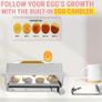 36 Egg Incubators for Hatching Eggs  Incubator for 36 eggs with automatic egg turner:READY FOR COLLECTION Image 3