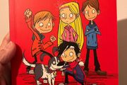 Irish language / famous five book