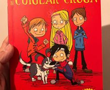 Irish language / famous five book