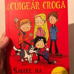 Irish language / famous five book
