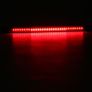 Universal Flexible Motorbike Motorcycle Motor Cycle Bike 48LED Light Strip Tail Brake Stop Turn Signal Image 6