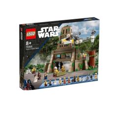LEGO - Star Wars Yavin 4 Rebel Base - 75365 - NEW - Retired product