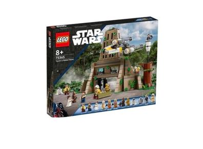 LEGO - Star Wars Yavin 4 Rebel Base - 75365 - NEW - Retired product