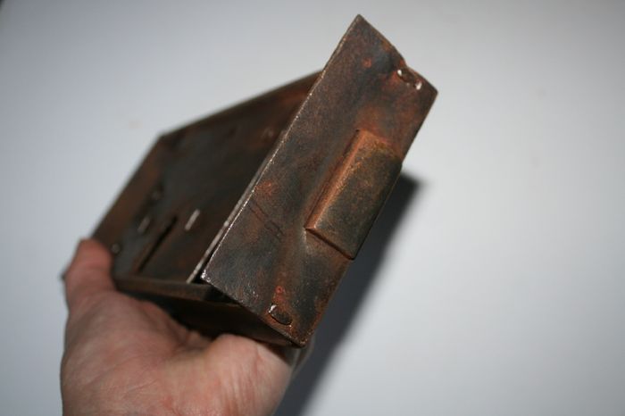 Vintage Door Lock