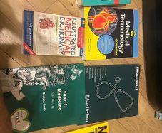 Medical books ,