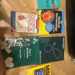 Medical books ,