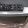 Powerpoint 14" CRT TV/DVD Combi Television Image 5