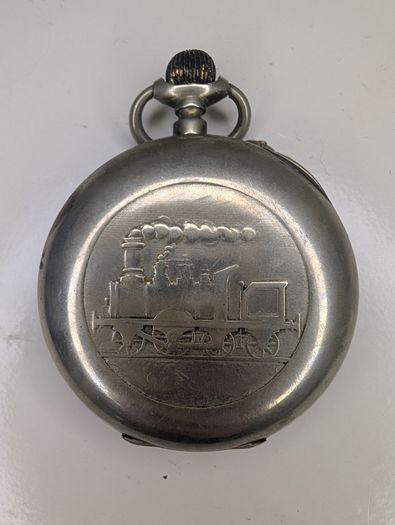 pocket watch