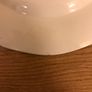 Vintage Staffordshire Ironstone Plate Image 4
