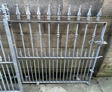 outdoor gates