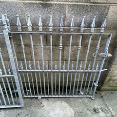 outdoor gates