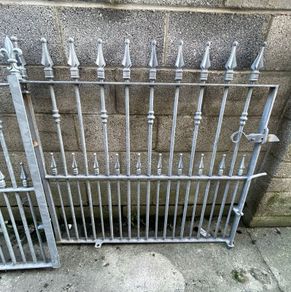 outdoor gates