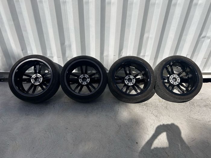 Genuine BMW G30, G20 791M 19" Alloy Wheels
