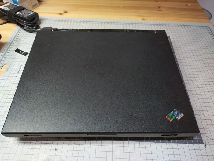 IBM ThinkPad A31 laptop