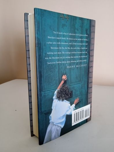 44: A Dublin Memoir by Peter Sheridan (RB530)