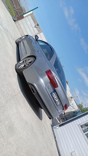 Audi A6 Sline Black Edition