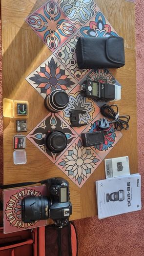 Nikon D300 Bundle