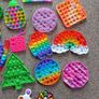 Sensory Toy,  Pop-it & fidget Image 3