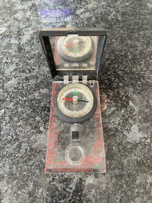 Compass - fox outdoor