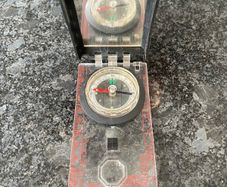 Compass - fox outdoor