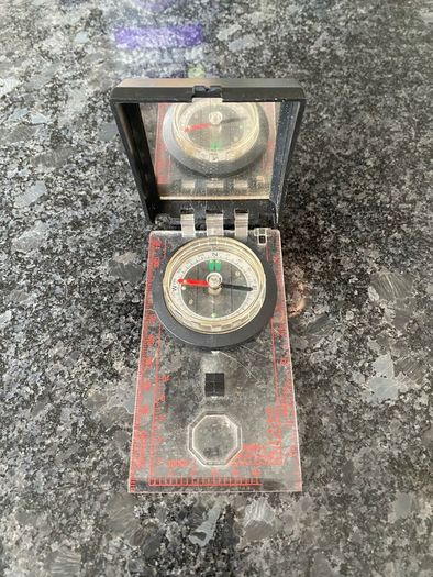 Compass - fox outdoor